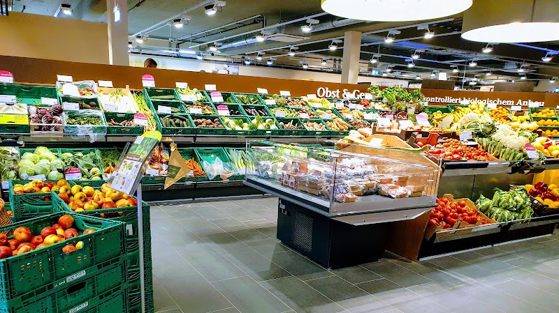 Denns BioMarkt Konstanz - Denns BioMarkt Konstanz Fürstenbergstraße 91, 78467 Konstanz, Germany