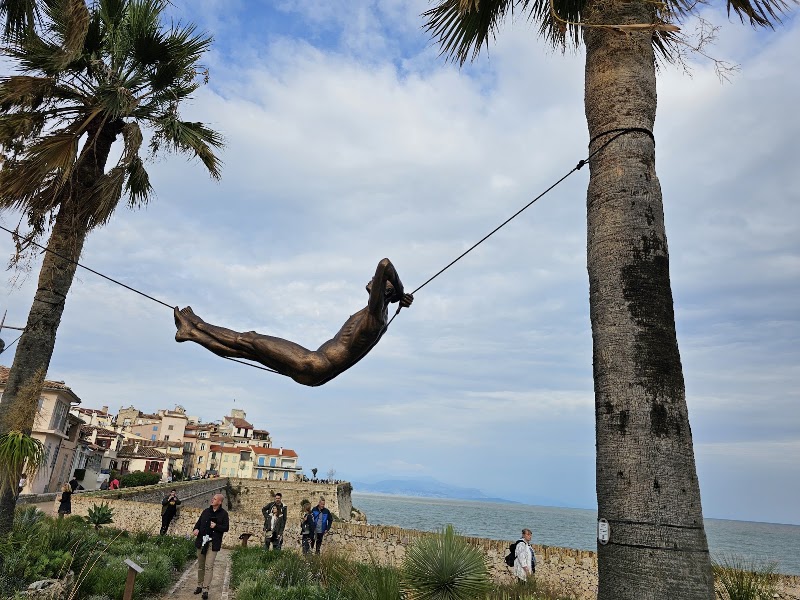 AUBERNON apartment (1min from the beach) - AUBERNON apartment (1min from the beach) 11 Imp. Aubernon, 06600 Antibes, France