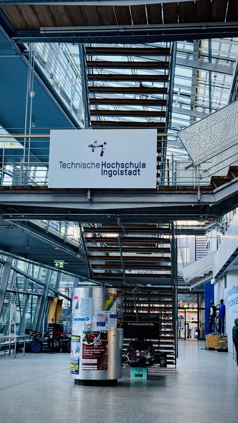 Technische Hochschule Ingolstadt - Technische Hochschule Ingolstadt, Esplanade 10, 85049 Ingolstadt-Altstadt Südost, Germany