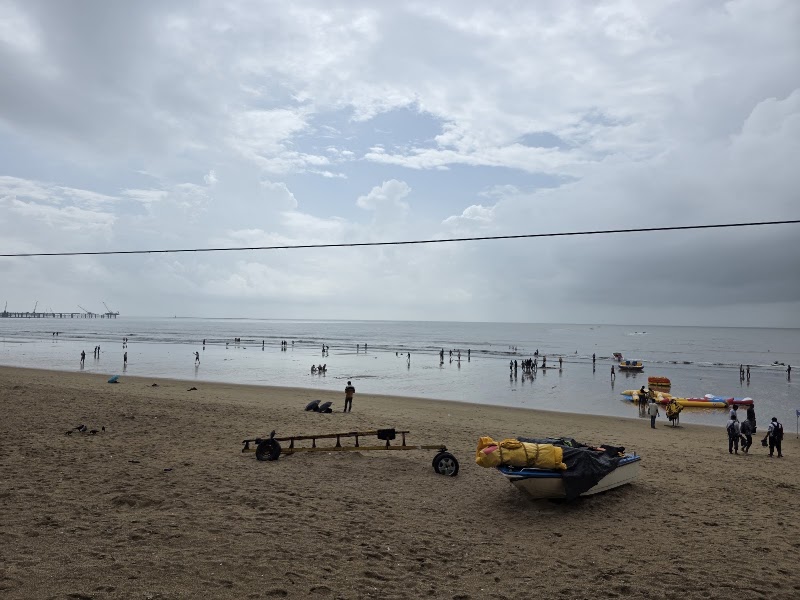Sea Side Patio Beach Front Cafe - Sea Side Patio Beach Front Cafe Citizen Hotel, 960, Juhu Tara Rd, Airport Area, Juhu, Mumbai, Maharashtra 400049, India