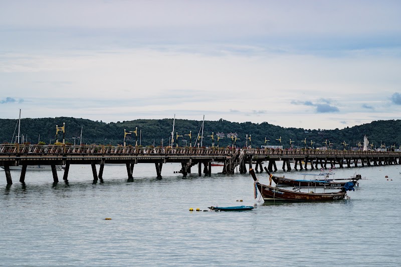 Chalong pier - Chalong pier, R992+P9, Rawai, Mueang Phuket District, Phuket, Thailand