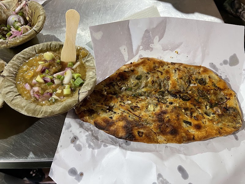 Pehalwan Kulcha - Pehalwan Kulcha Lakshmanser Rd, inside Chatiwind Gate Roundabout, near Isckon Temple, Nimak Mandi, Amritsar, Amritsar Cantt., Punjab 143006, India