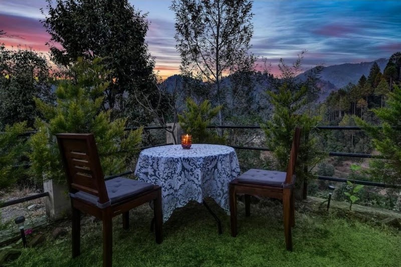 Free Bird Cottage Homestay by Kusumith Retreats - Free Bird Cottage Homestay by Kusumith Retreats, Semdhar, Bohrakote, Ramgarh, Uttarakhand 263137, India