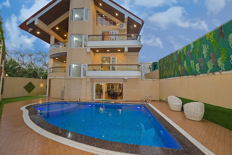 World Villa 6BHK
