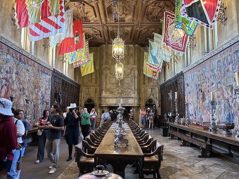 Hearst Castle Visitor Center - Hearst Castle Visitor Center 700 Hearst Castle Rd, San Simeon, CA 93452, USA