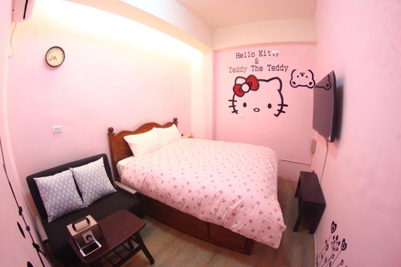 珂菲私旅-知雨樓 九份民宿 Jiufen Cafe Sleep B&B No.1：Rain House 合法民宿 - 珂菲私旅-知雨樓 九份民宿 Jiufen Cafe Sleep B&B No.1：Rain House 合法民宿 No. 35號, Qiche Rd, Jishan Village, Ruifang District, New Taipei City, Taiwan 224