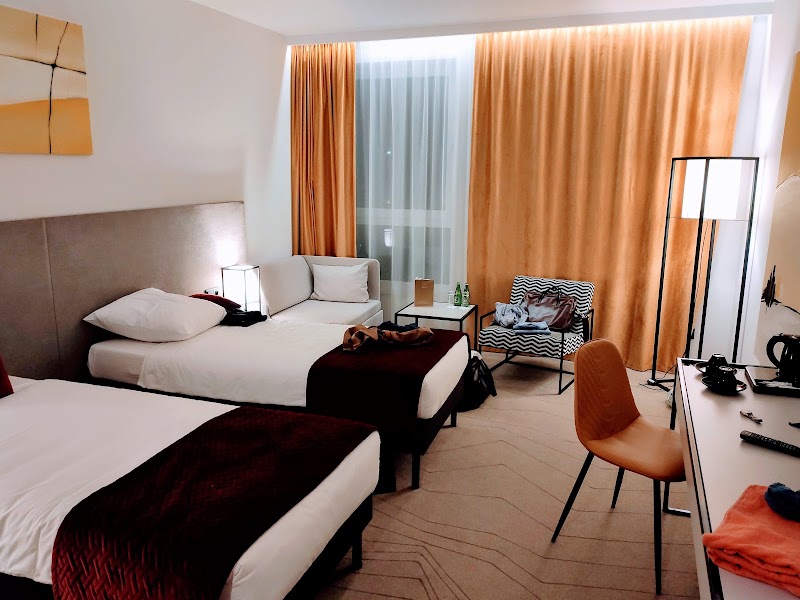 Arche Hotel Krakowska - Arche Hotel Krakowska, Aleja Krakowska 237/U1, 02-180 Warszawa, Poland