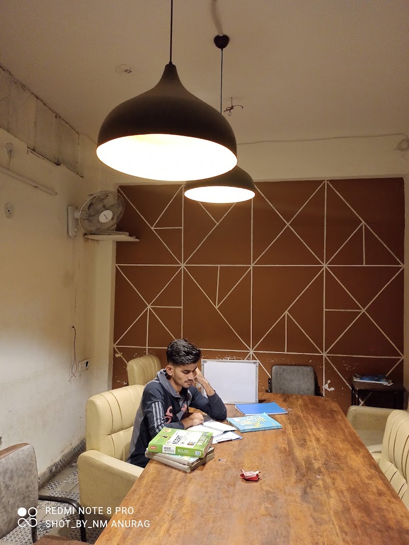 Space21 Library | Co-work Talwandi - Space21 Library | Co-work Talwandi, C-1, DAV School Rd, Sector - C, Talwandi, Kota, Rajasthan 324005, India