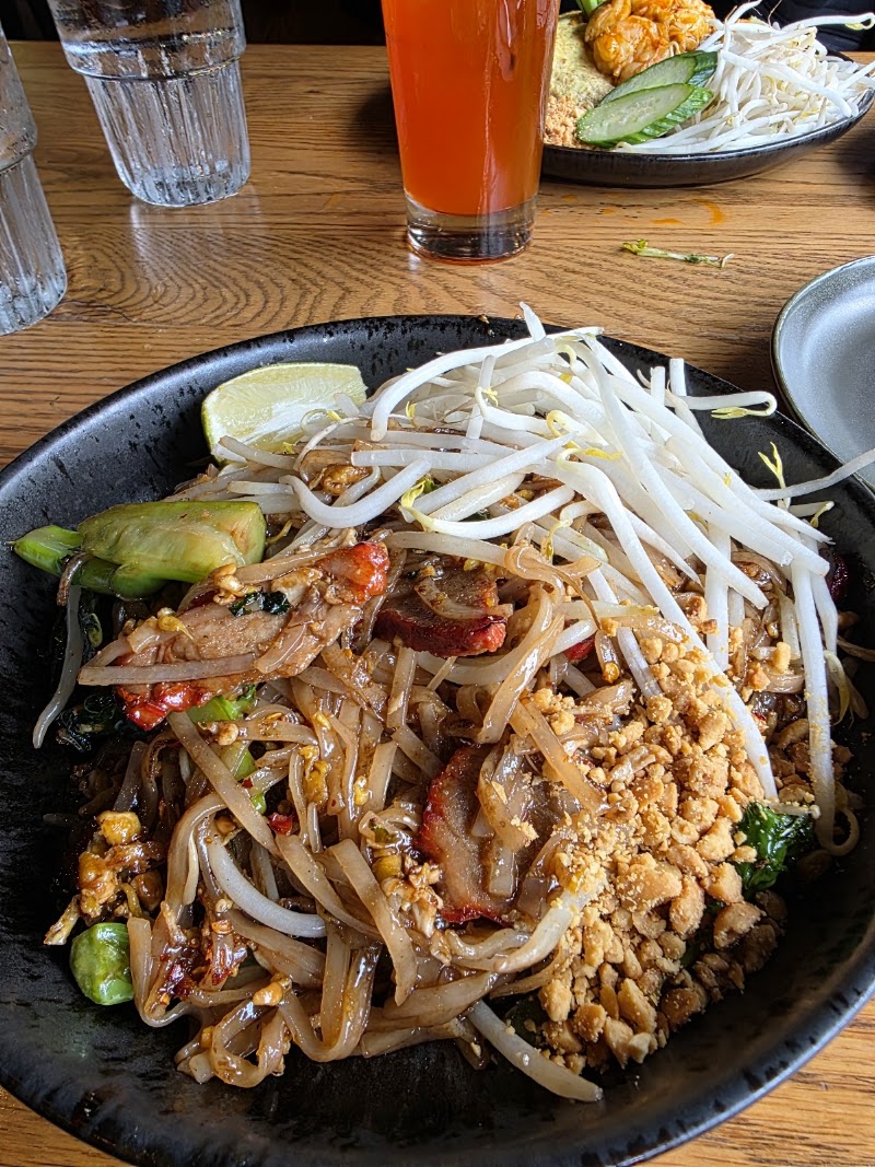 Sense of Thai Ashburn - Sense of Thai Ashburn, 20413 Exchange St, Ashburn, VA 20147, USA