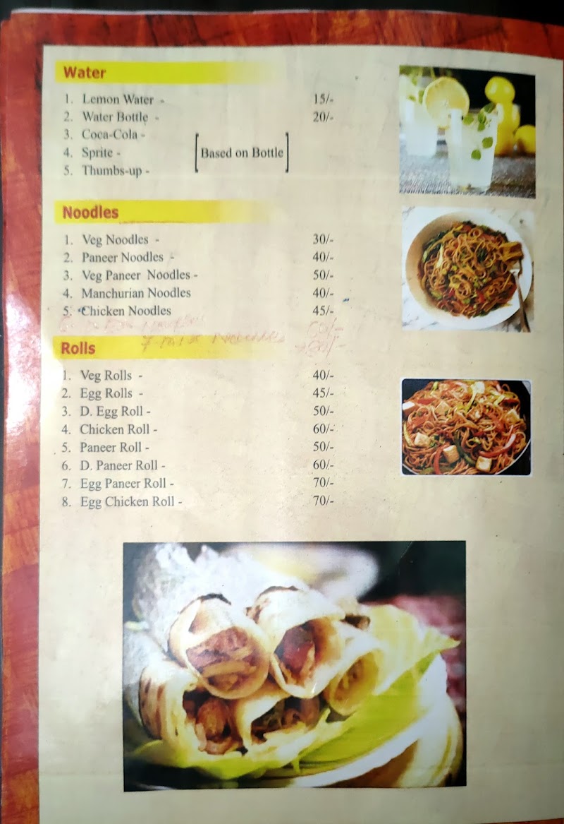 The Alley 1419 Cafe - The Alley 1419 Cafe S.M College Rd, Khanjarpur, Bhagalpur, Bihar 812001, India