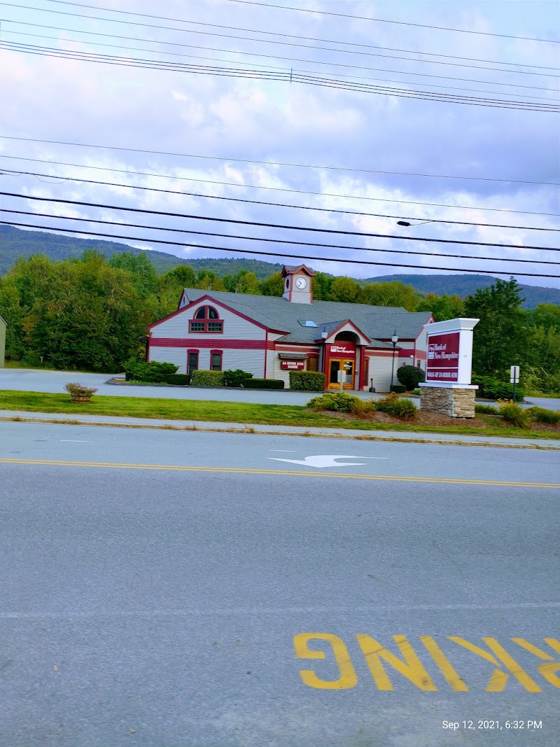 Bank of New Hampshire - Bank of New Hampshire 76 Main St, Lincoln, NH 03251, USA