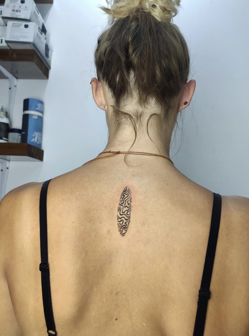 Bamboo Tattoo Siargao - Bamboo Tattoo Siargao Poblacion 3 Tourism Rd, General Luna, 8419 Surigao del Norte, Philippines