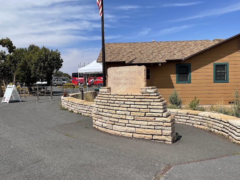 Desert View Picnic Area - Desert View Picnic Area, Grand Canyon Village, AZ 86023, USA
