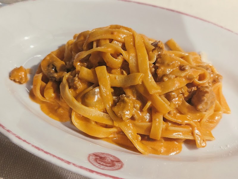 Pasqualino Al Colosseo dal 1956- Trattoria Romana - Pasqualino Al Colosseo dal 1956- Trattoria Romana Via dei SS. Quattro, 66, 00184 Roma RM, Italy
