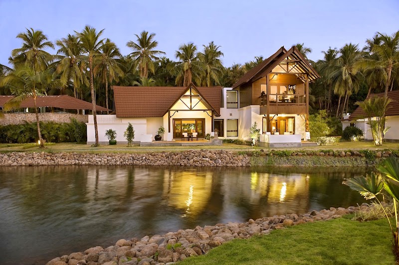 The LaLiT Resort & Spa Bekal - The LaLiT Resort & Spa Bekal, Padinhar Rd, Udma, Kerala 671319, India