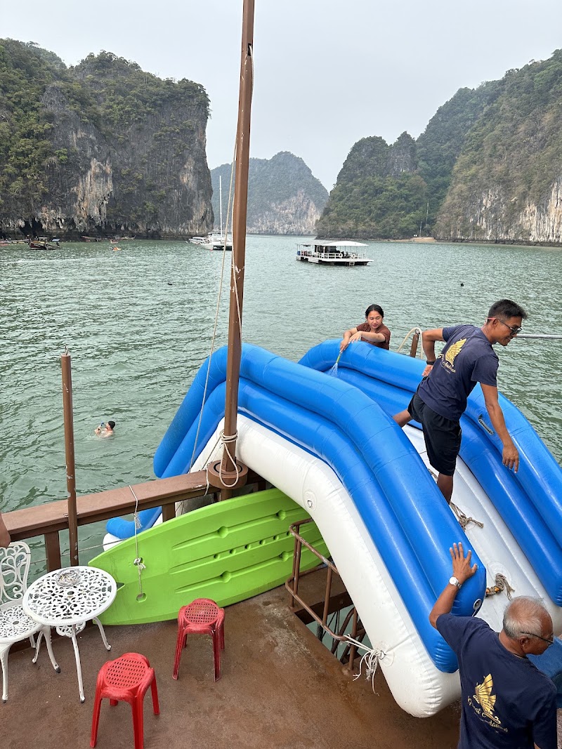 GREAT ANDAMAN PHANGNGA TROPICAL CRUISE - GREAT ANDAMAN PHANGNGA TROPICAL CRUISE, 55 54 Tambon Pa Klok, Amphoe Thalang, Chang Wat Phuket 83110, Thailand
