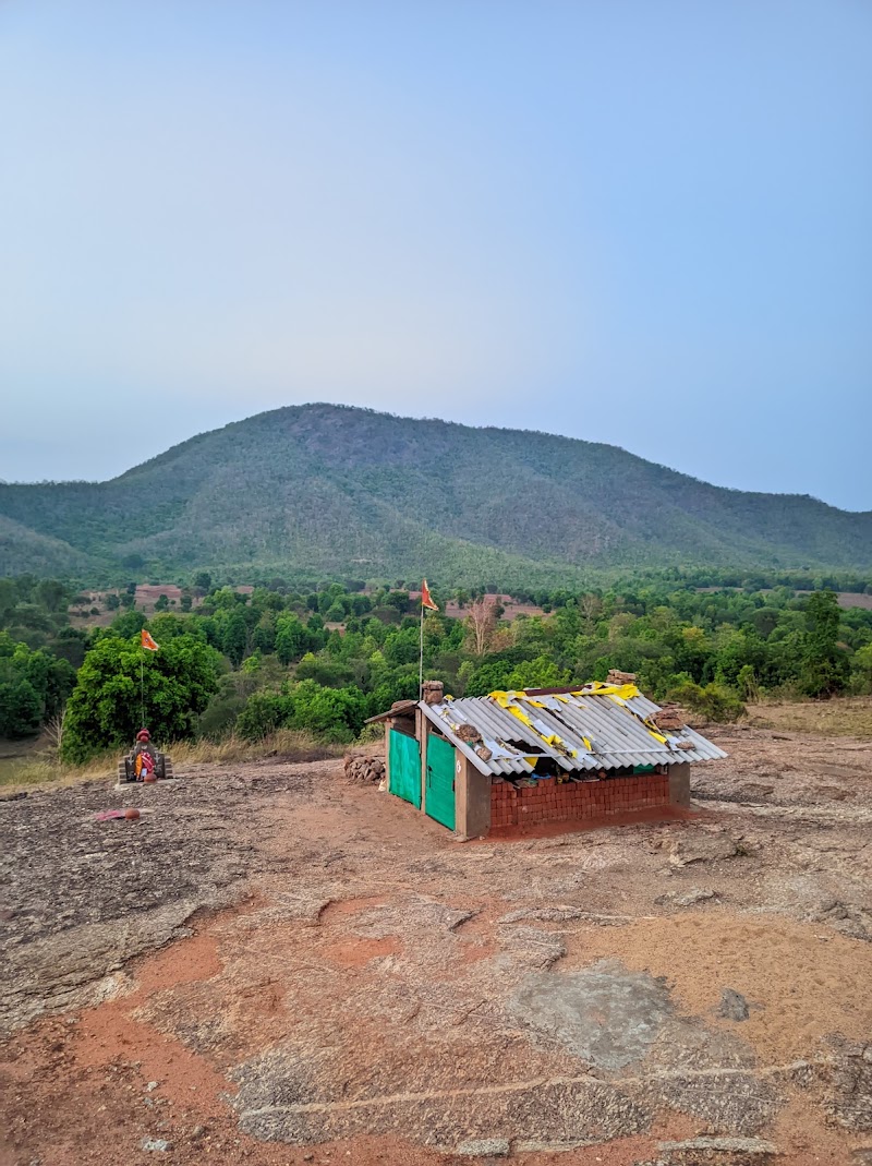 Jogi Dhipa (Makad Chuan) - Jogi Dhipa (Makad Chuan), P3RQ+QW7, Solbandh, Odisha 767025, India