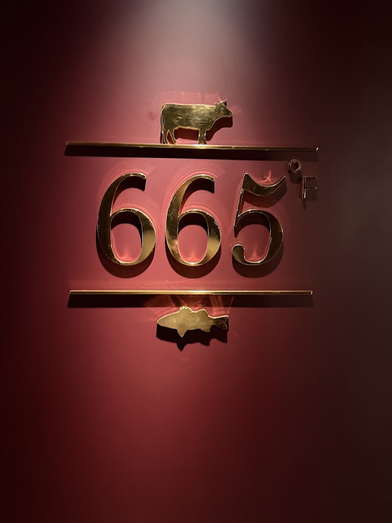 665 Degrees Fahrenheit - 665 Degrees Fahrenheit 5 Fraser St, Level 38, Andaz 189354