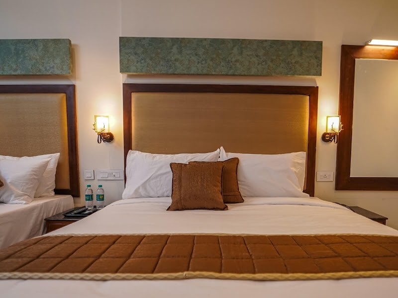 Hotel Comorin Grand - Hotel Comorin Grand, Main Road, Kanniyakumari, Kottaram East, Tamil Nadu 629702, India