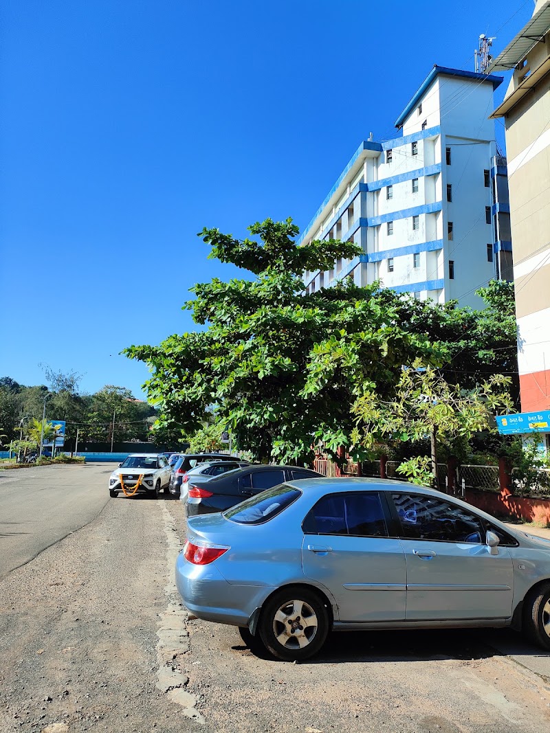 Patto Centre - Patto Centre, Panaji, Goa 403001, India