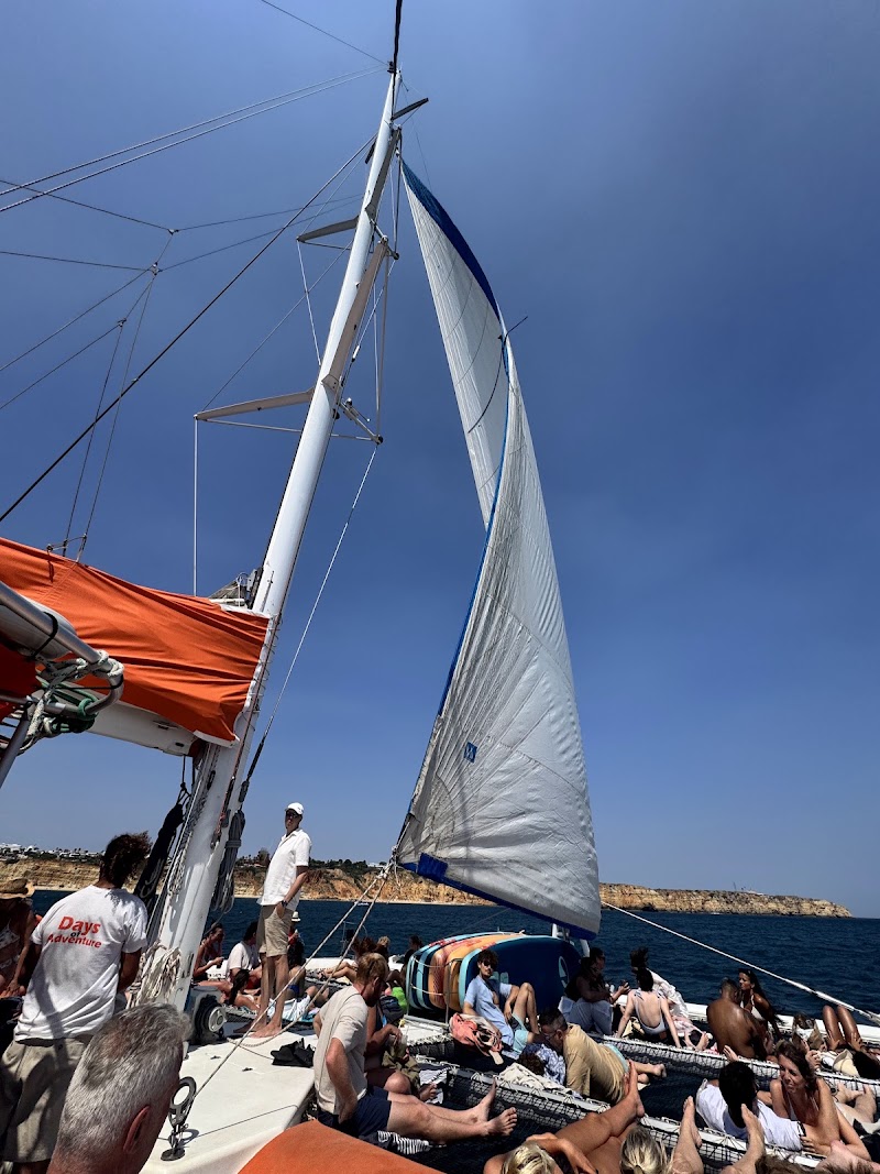 Days of Adventure - Days of Adventure, Passeio dos Descobrimentos 1B, 8600-315 Lagos, Portugal