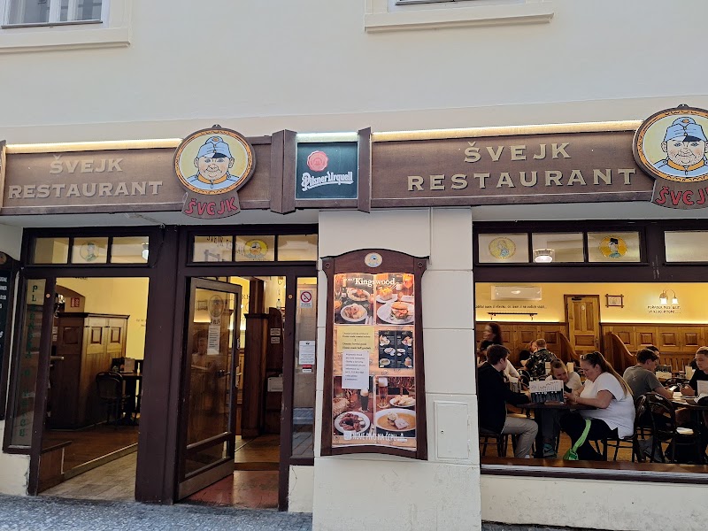 Švejk restaurant - Švejk restaurant, Betlémské nám. 351/6, Staré Město, 110 00 Praha-Praha 1, Czechia