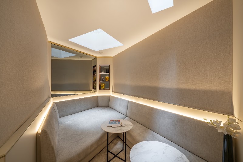 Prime Offices Carré d'or - Prime Offices Carré d'or, Le Prince de Galles, 5 Av. des Citronniers 3, 98000 Monaco