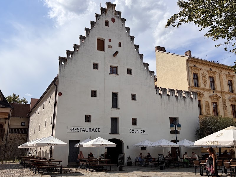 Solnice - Solnice, Piaristické náměstí 3, 370 01 České Budějovice-České Budějovice 1, Czechia