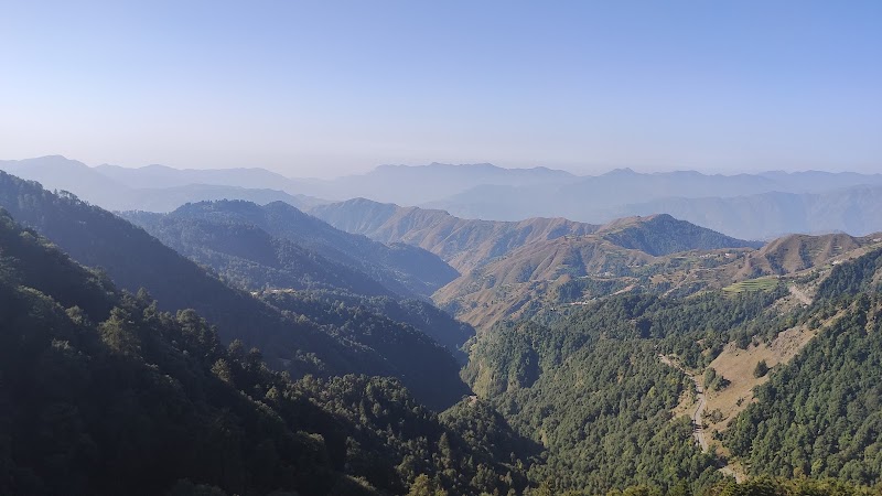 Shivalik Hills - Shivalik Hills, India