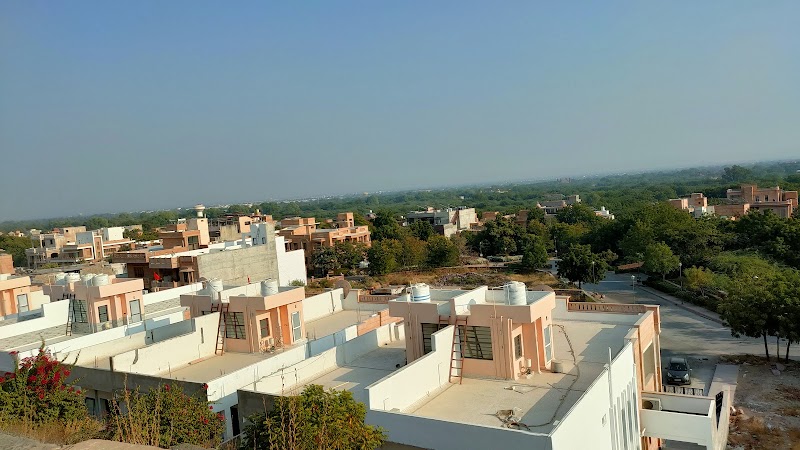 The Blue City Plaza - The Blue City Plaza, Rana Rd, Cantt Area, Jodhpur, Jodhpur-South (M Corp.), Rajasthan 342011, India