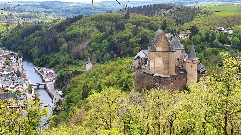 Vianden - Vianden, Luxembourg