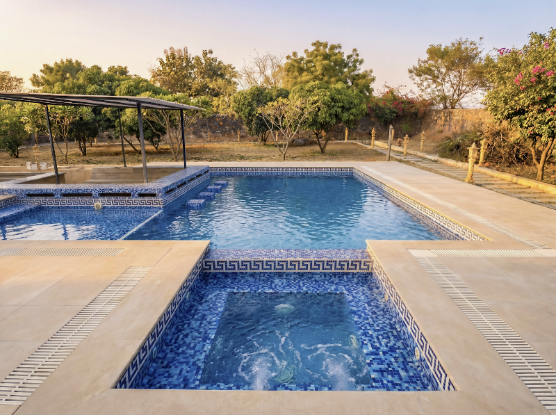 RADSUM – Luxury Farm & Resort, Aravali Hills Gurgaon - RADSUM – Luxury Farm & Resort, Aravali Hills Gurgaon Aravali Retreat, D-17, Gurgaon - Sohna Road, Garat Pur Bas, Gangani, Haryana 122102, India