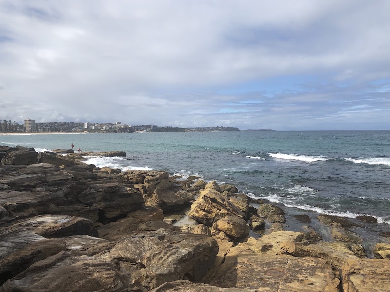 Cabbage Tree Bay Aquatic Reserve - Cabbage Tree Bay Aquatic Reserve, 1 Bower Ln, Manly NSW 2095, Australia