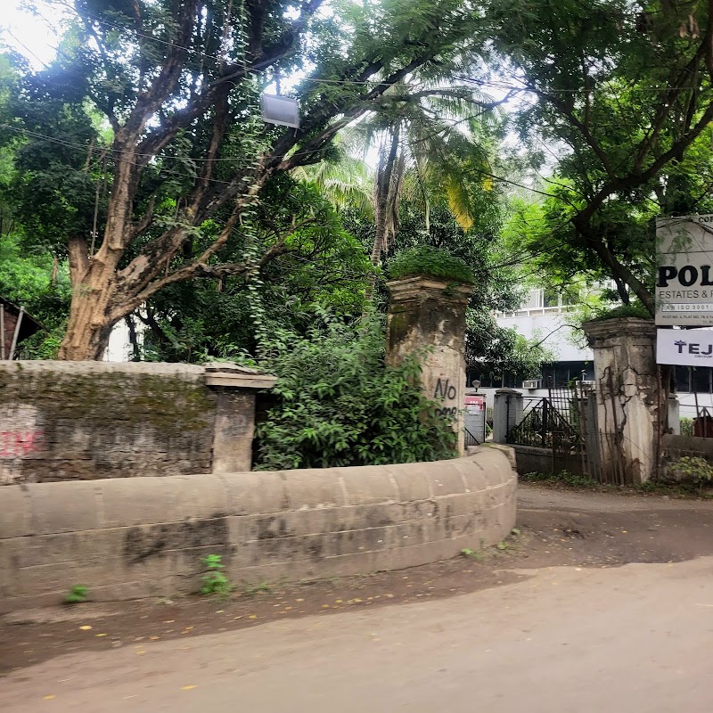 New Administrative Building - New Administrative Building, GVGH+4G3, Bund Garden Rd, Agarkar Nagar, Pune, Maharashtra 411001, India