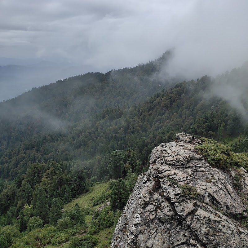 Churdhaar Peak - Churdhaar Peak, Himachal Pradesh 171211, India