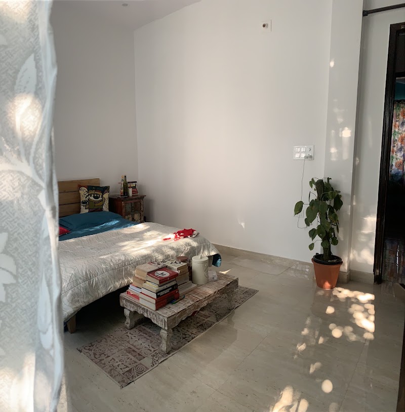 The Blue Cottage - The Blue Cottage, Villa-4, Mystic Hills, Kulhan, Kalagaon, Jagatkhana, Uttarakhand 248013, India