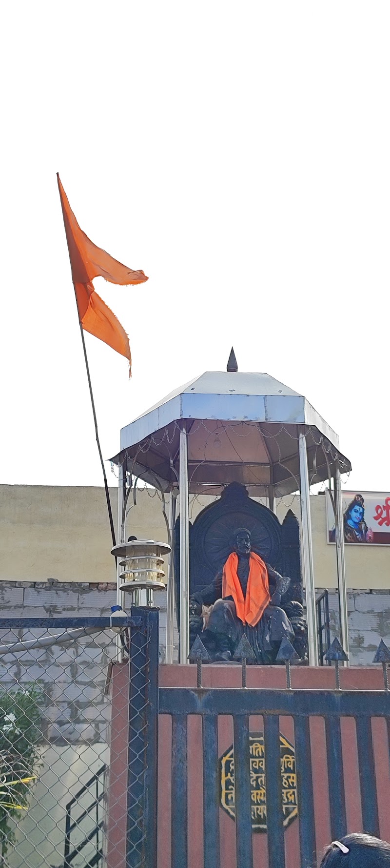 bhimashankar mandir Bhiwdhanora - bhimashankar mandir Bhiwdhanora, M442+55H, Bhiw-dhanora, Maharashtra 431133, India