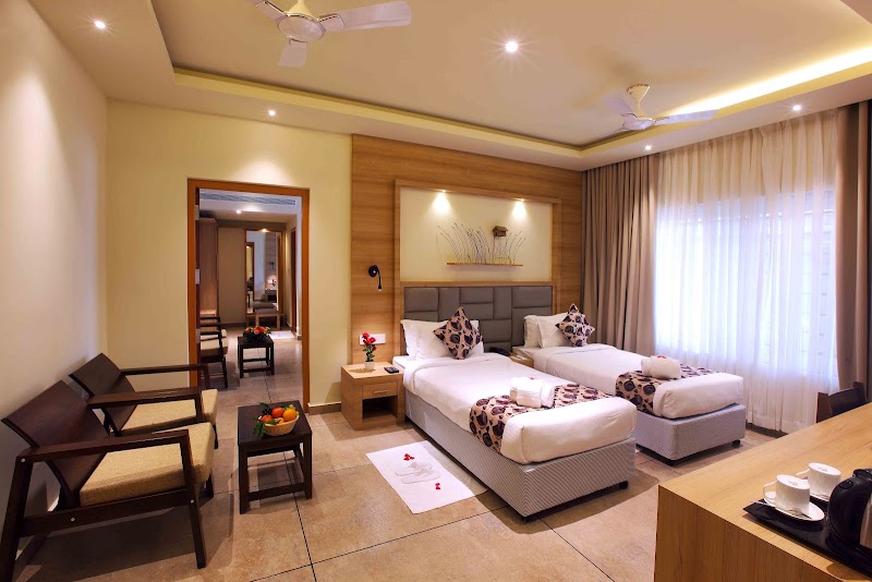 Woodnote Thekkady - Woodnote Thekkady Thamarakandam Rd, Thekkady, Kumily, Kerala 685509, India