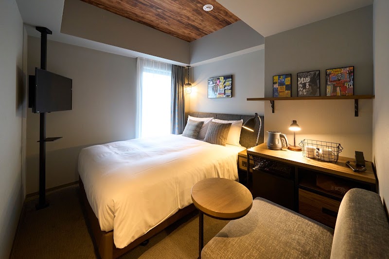 Hotel Resol - Akihabara - Hotel Resol - Akihabara Japan, 〒101-0041 Tokyo, Chiyoda City, Kanda Sudachō, 2-chōme−２５−１２