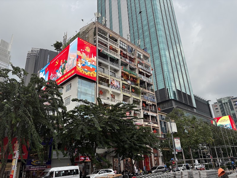 42 Nguyễn Huệ - 42 Nguyễn Huệ, Street, Sài Gòn, Hồ Chí Minh 700000, Vietnam