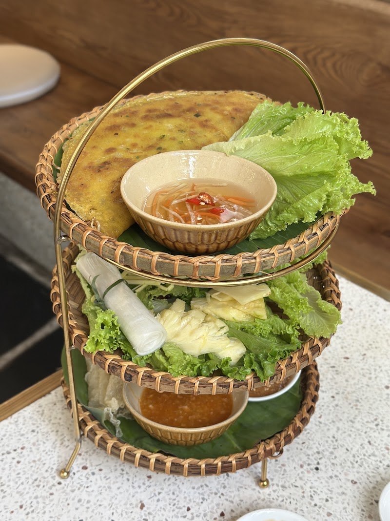 Vị Việt Quán - Vị Việt Quán, 22 Đ. Nguyễn Trung Trực, Nha Trang, Khánh Hòa 650000, Vietnam