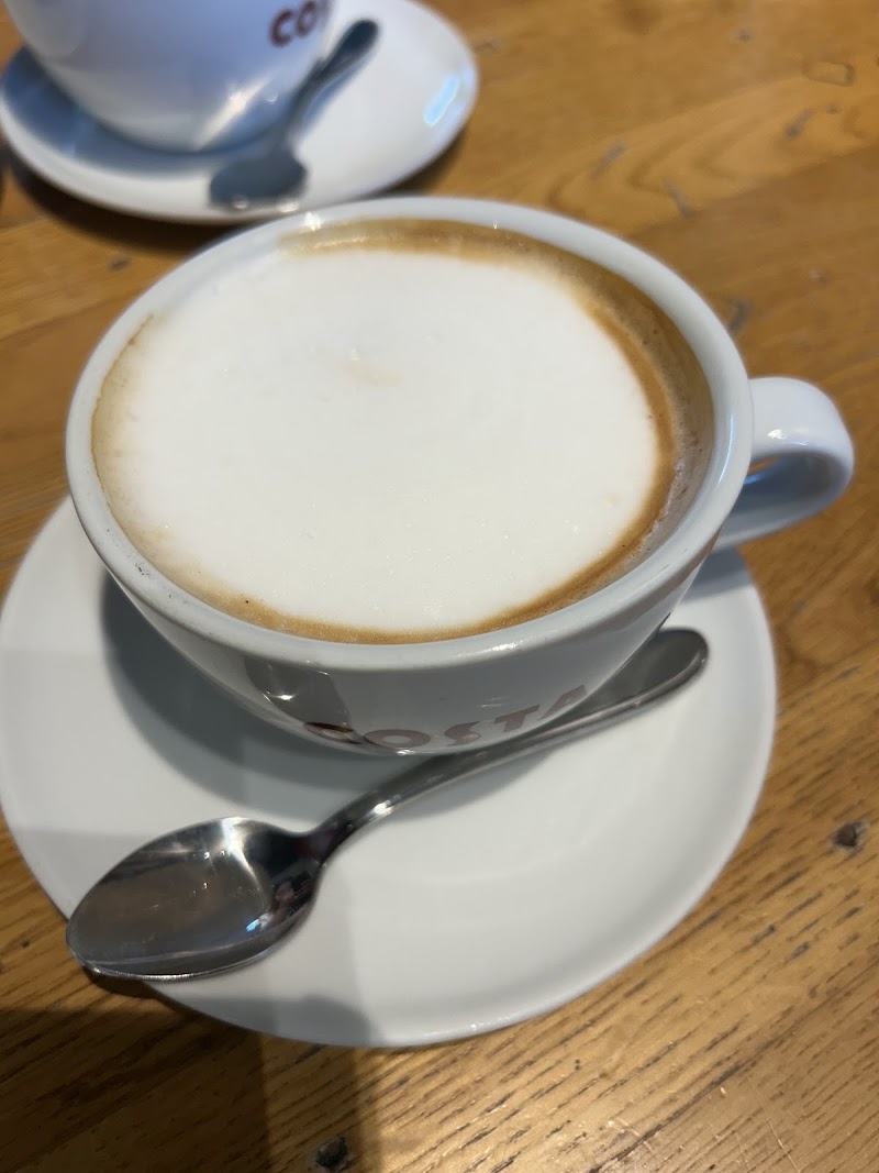 Costa Coffee - Costa Coffee, 1, T2, finger D transit part, Aviatická 1017, 161 00 Praha 6, Czechia