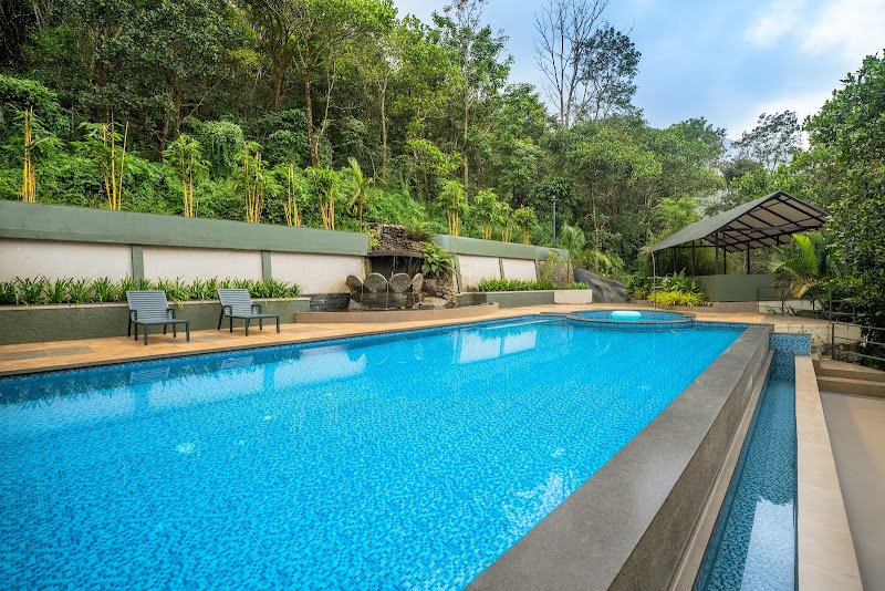 Banasura Jungle Resort by Z Vacations - Banasura Jungle Resort by Z Vacations Pulinjal, Vellamunda, Kerala 670731, India