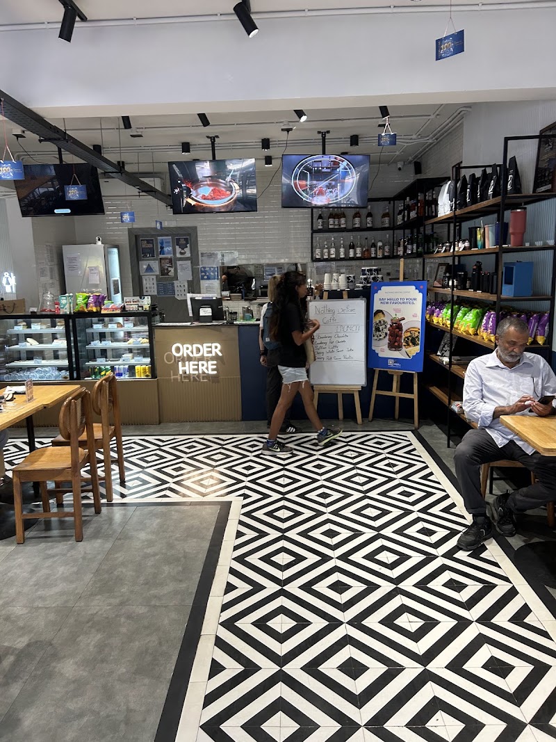 Nothing Before Coffee - Residency Road, Bengaluru - Nothing Before Coffee - Residency Road, Bengaluru Shop No. 3 & 4, Bishop, Cottons Complex, Field Marshal Cariappa Rd, near Shanthala Nagar, Shanthala Nagar, Richmond Town, Bengaluru, Karnataka 560025, India