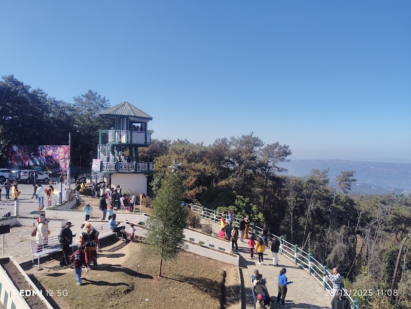 Shillong Peak - Shillong Peak Pomlakrai, Meghalaya 793010, India