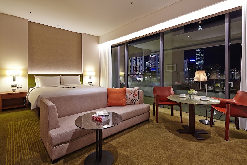 Eslite Hotel - Eslite Hotel No. 98號, Yanchang Rd, Xinren Village, Xinyi District, Taipei City, Taiwan 110