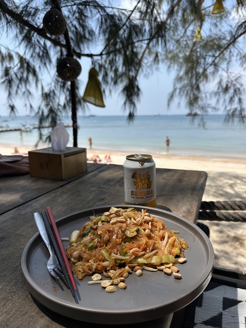 In Touch Restaurant - In Touch Restaurant, 3RRG+9V8, Ko Tao, Ko Pha-ngan District, Surat Thani 84280, Thailand