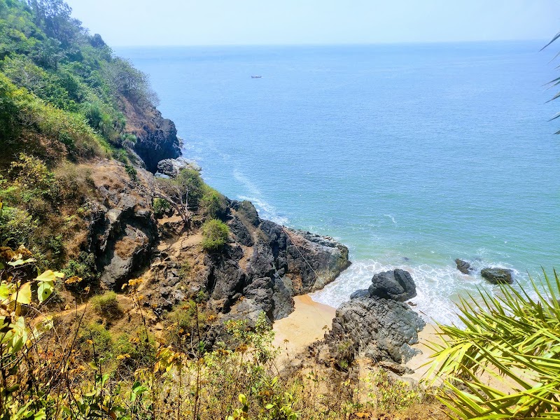 Paradise Beach - Paradise Beach Paradise Beach, Gokarna, India