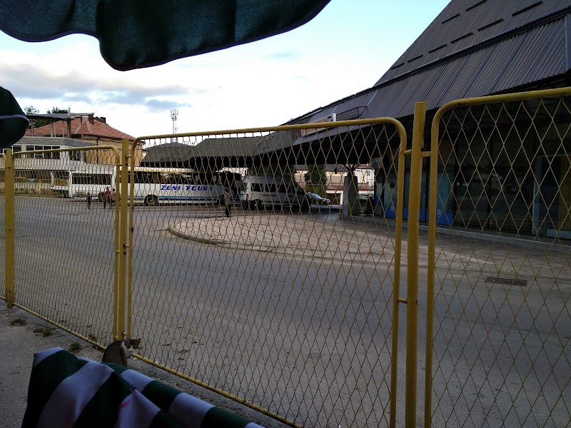 Bus Station Travnik - Bus Station Travnik, Stanična, Travnik 72270, Bosnia and Herzegovina