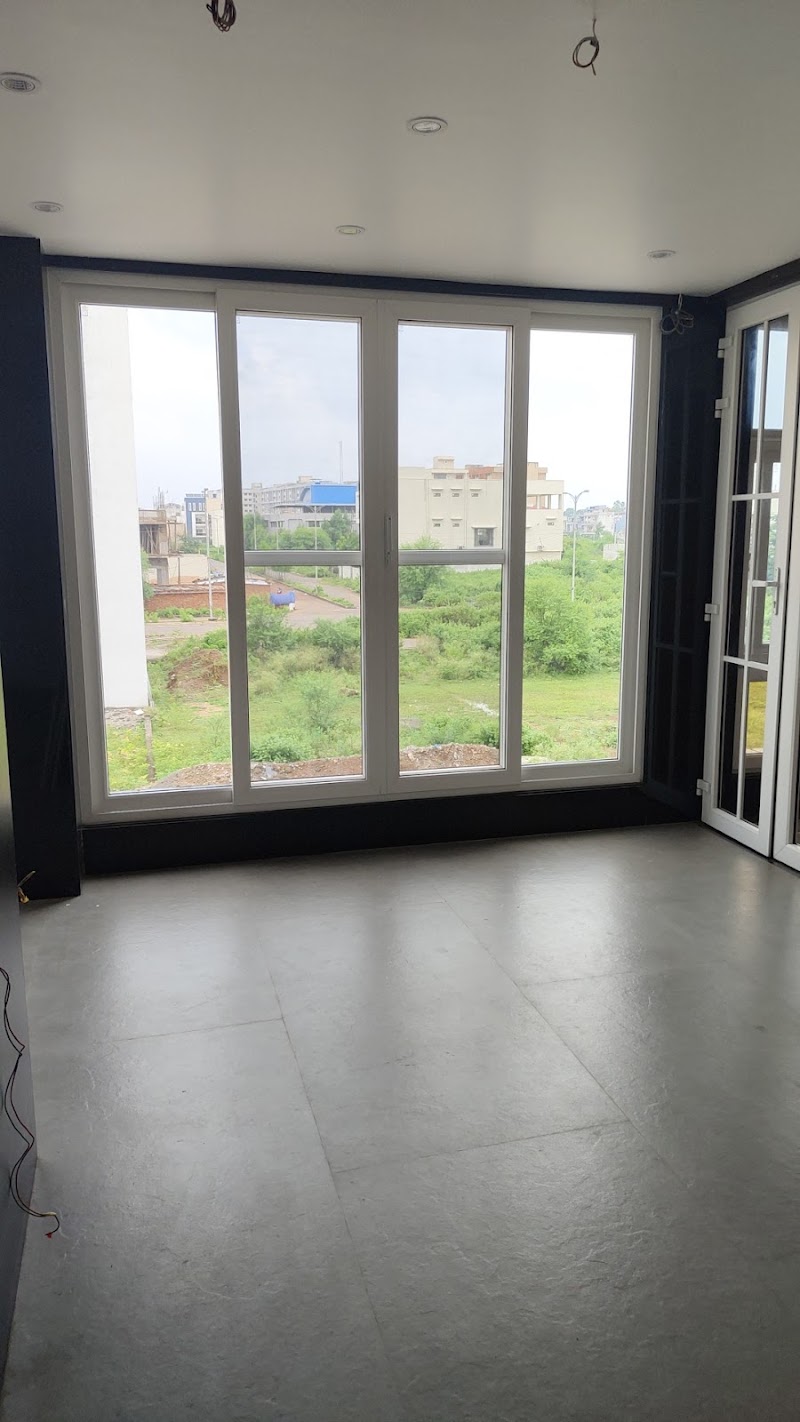 Indigo Modulars UPVC Doors & Windows, Modular kitchen & Wardrobes - Indigo Modulars UPVC Doors & Windows, Modular kitchen & Wardrobes A-139, Kamal Vihar, CBD, Sector 7B, Sector 8 A, Dunda, Raipur, Chhattisgarh 492015, India